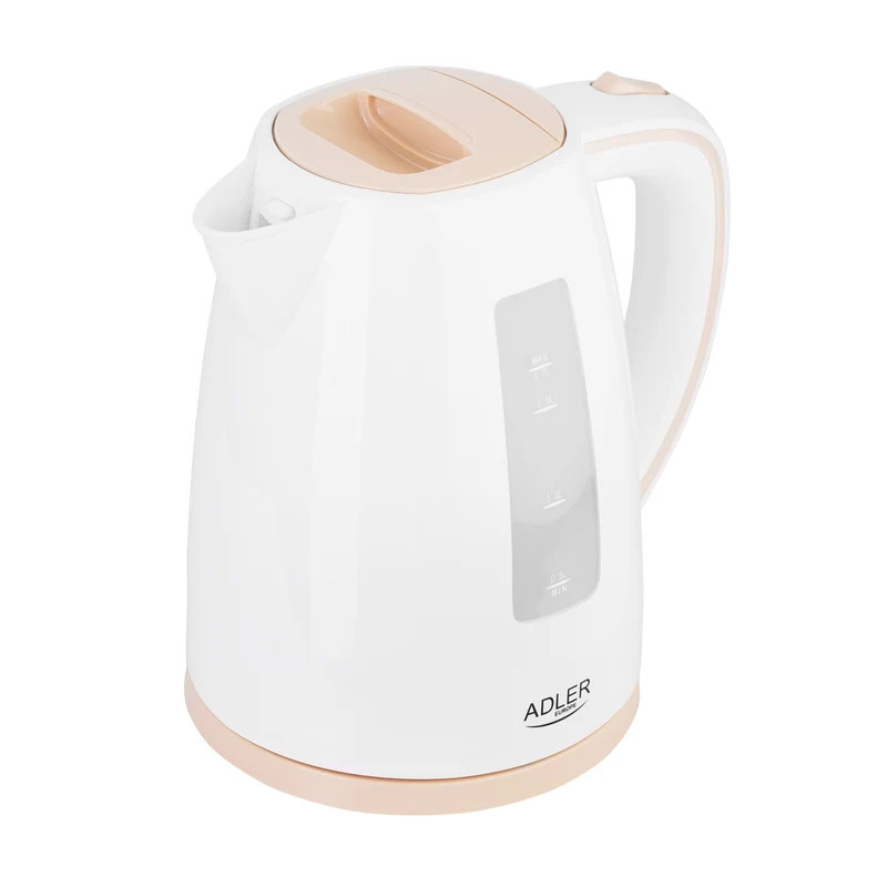 Bollitore elettrico 1,7 L in plastica AD 1264 2200W