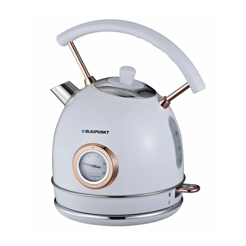 Bollitore elettrico Blaupunkt EKS802WH: chic ed eleganza nella tua cucina