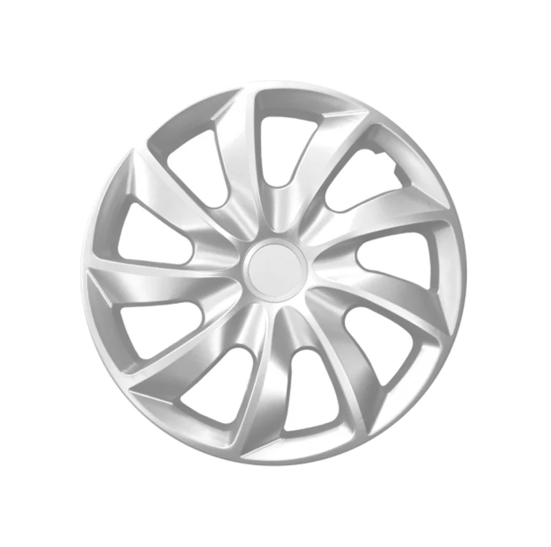 Tappi 16" NRM QUAD SILVER argento - 4 pezzi