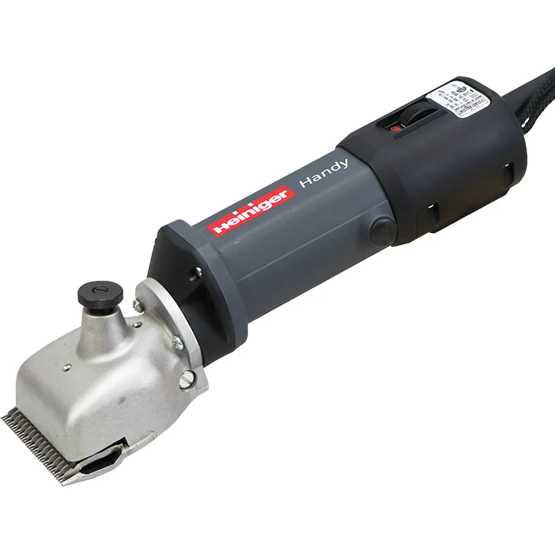 Tosatrice Heiniger Handy Clipper 120 W – Professionale per Cavalli e Bovini