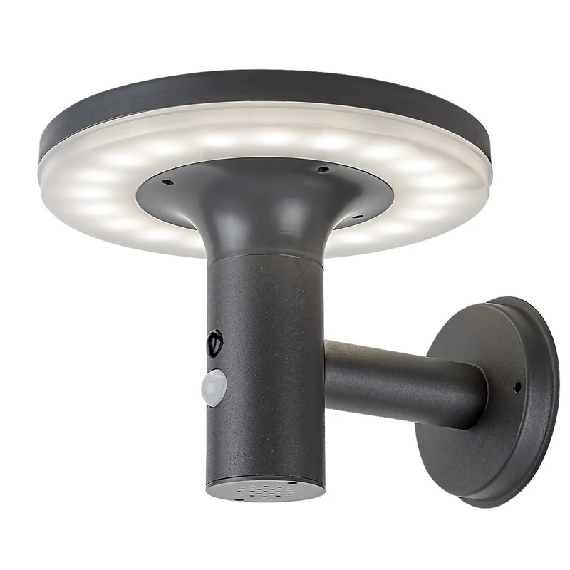 Rabalux, lampada da parete, per esterni, IP44, 10W, Alaska