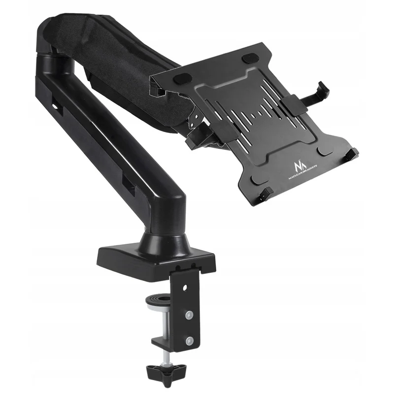 Supporto girevole per laptop Maclean MC-860 + MC-764