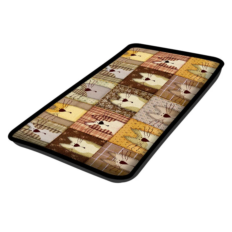 Cuscino per gatti da davanzale 25x55cm Bertoni design PEXESO
