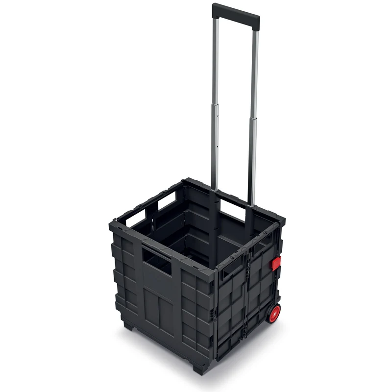 Carrello di trasporto pieghevole su ruote KCT4040 fino a 25kg