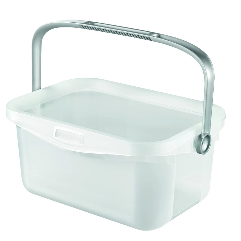 Contenitore in polvere trasparente Curver Multiboxx 3L