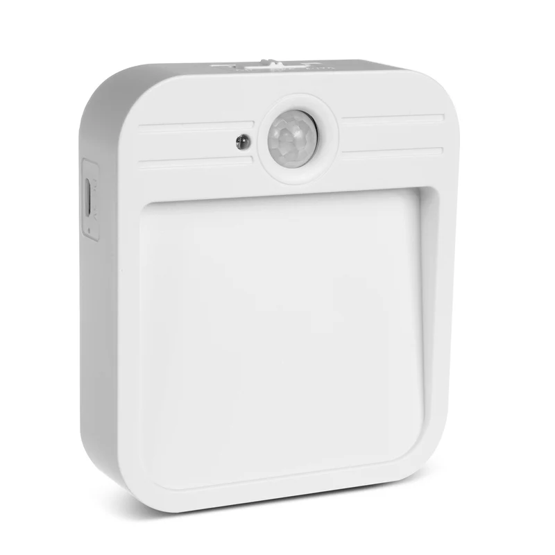 Lampada a LED per le scale con sensore di movimento MCE236, 4000 K, 3.7V/500mAh
