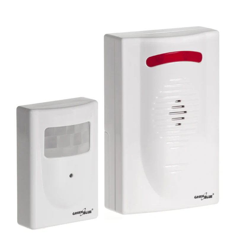 Sistema di Allarme Wireless DC3400 con Due livelli di volume