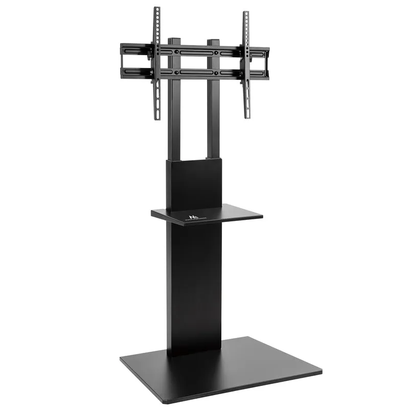 Porta TV professionale moderno con mensola Maclean MC-865 max 40 kg max VESA 600x400