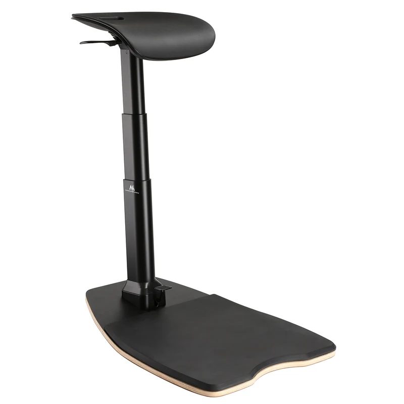 Sedia ergonomica Maclean MC-872 con regolazione in altezza