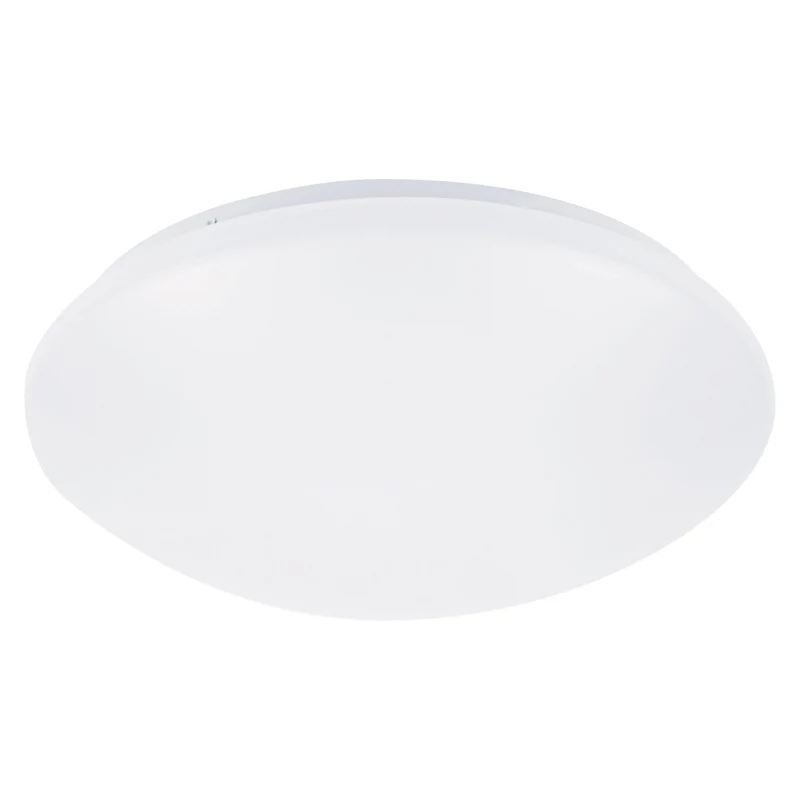 Rabalux Lucas lampada da soffitto bianca 24W 3436 rotonda