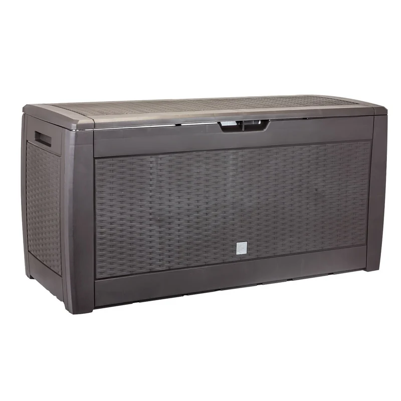 SCATOLA DA GIARDINO 310L BOXE RATO UMBRA PROSPERPLAST