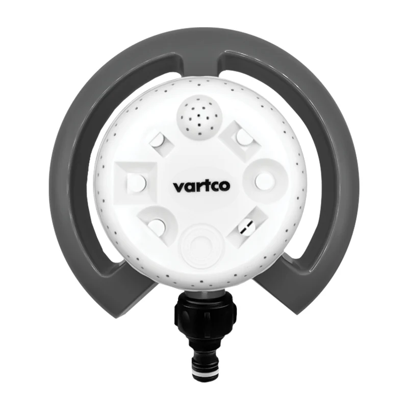 Irrigatore Agaplast, statico, su base, 8 funzioni, LL01-027