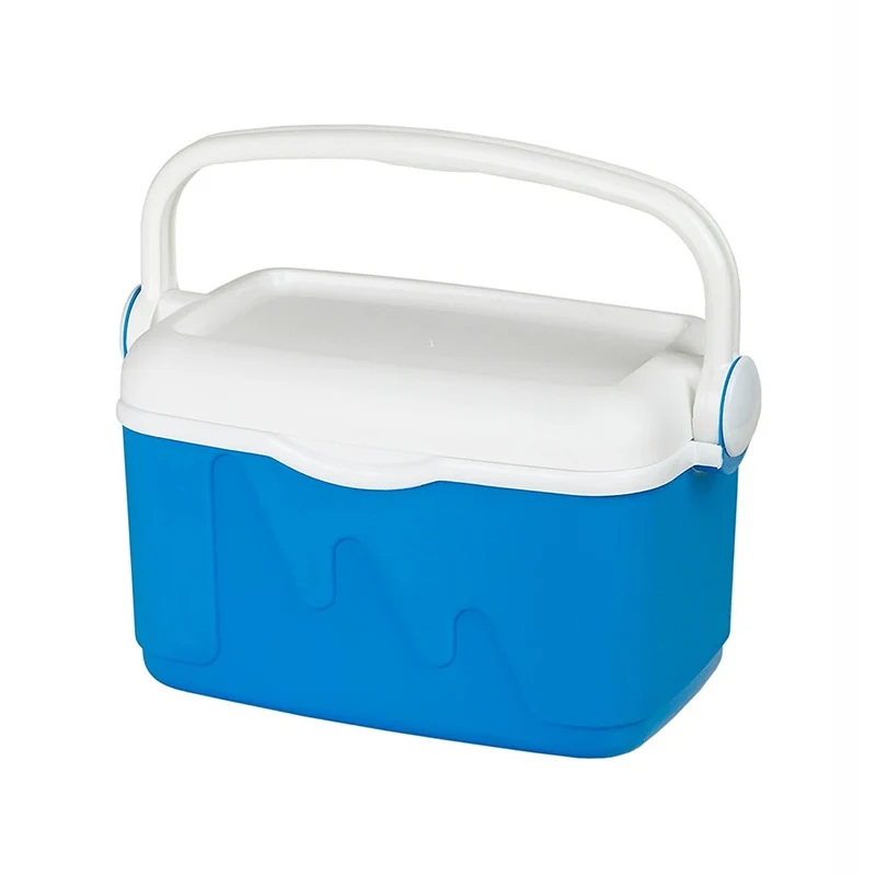 Frigorifero da viaggio ricaricabile Curver 10L blu