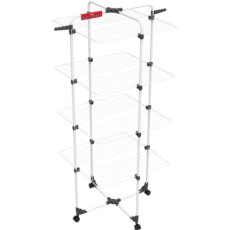 Stendibiancheria verticale VILEDA MIXER 4 livelli