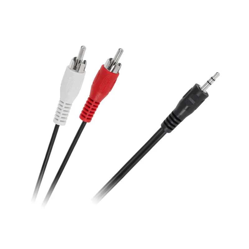 Cavo da mini jack 3,5 mm a 2x RCA 1,5 m KPO2747-1,5