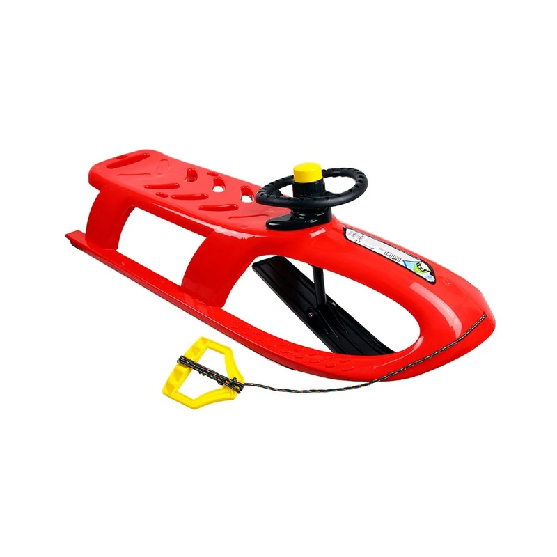 Sledges Prosperplast Bullet Control rosso
