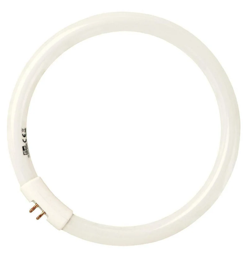 LAMPADA Neon Ricambio Prym 610714 per lampada da tavolo con lente 610717