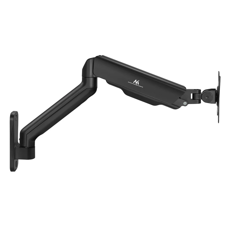 Supporto a parete per monitor a doppio braccio Maclean, 17-32", 9 kg max, MC-332