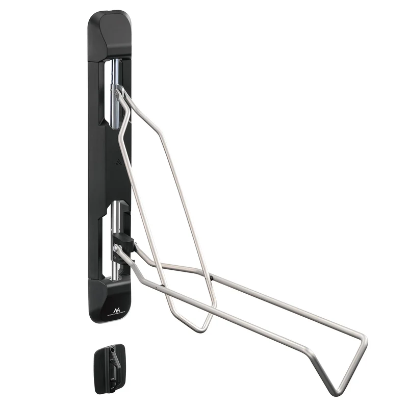 Portabiciclette a parete Maclean, 35 kg max, MC-471