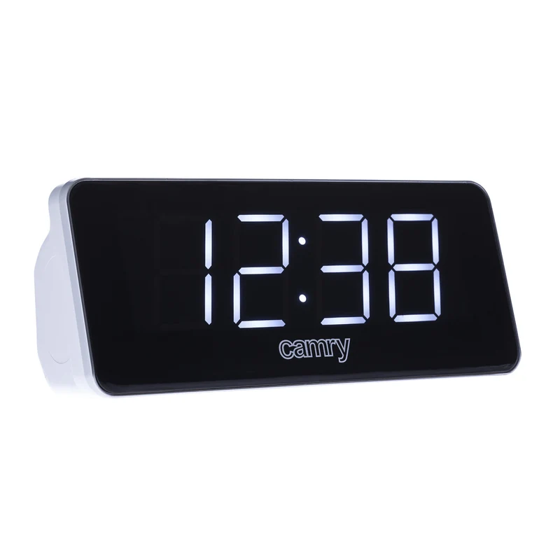Camry CR 1156 radiosveglia AM e FM frequenza Display a LED