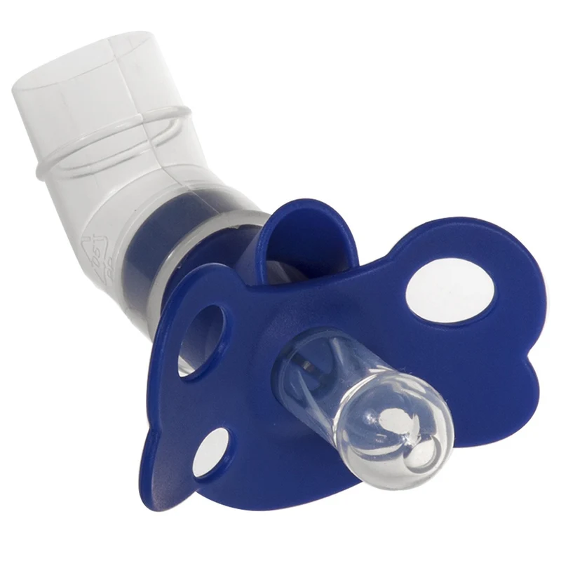 Ciuccio per nebulizzatore inalatore Promedix PR-815