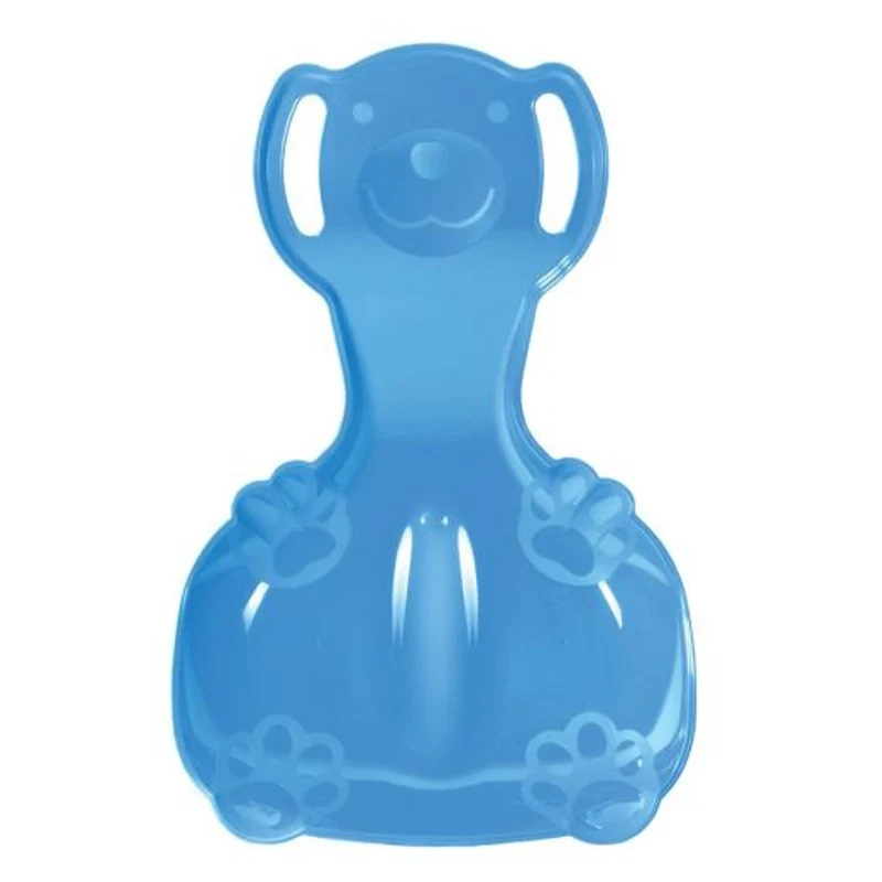 Prosperplast Polar Bear 2 Scivolo da neve in plastica Blu