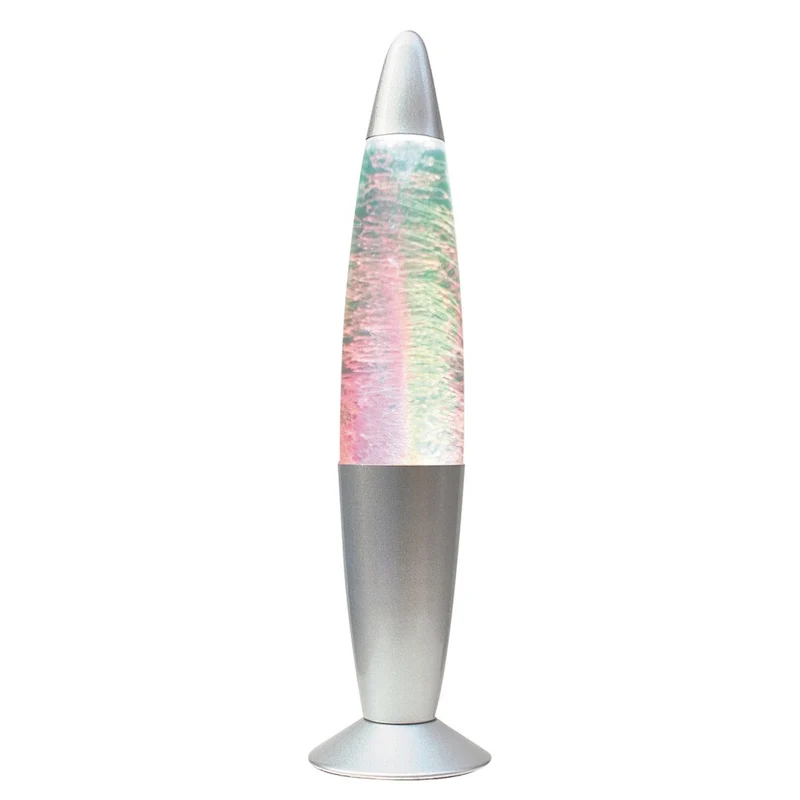 Rabalux Millie tornado lampada decorativa IP20 DC 5V 0,9W argento
