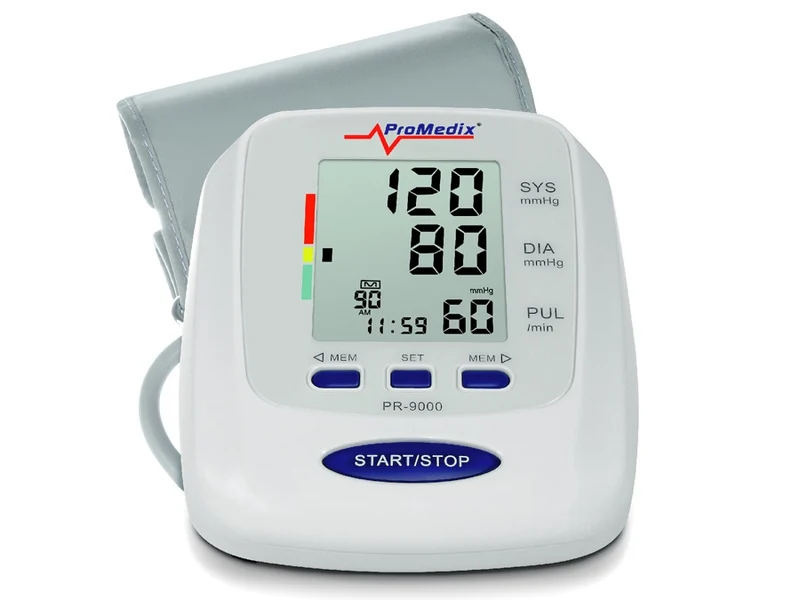 Promedix PR-9000 Manometro Bracciale Oscillometrico