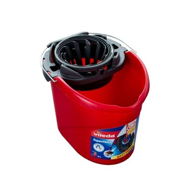 VILEDA Supermocio mop secchio con spremiagrumi QUALITÀ