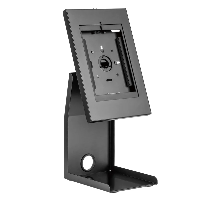 Supporto POS Maclean per tablet e stampante, 1 kg max, MC-336