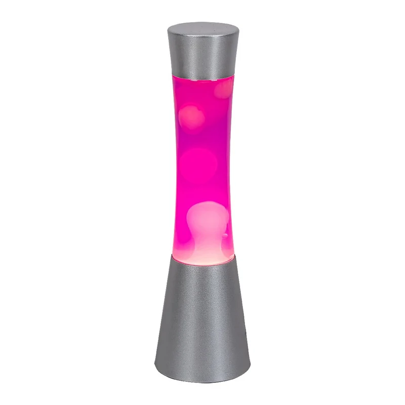 Lampada decorativa, Minka, IP20, argento, GY6.35 1x MAX 20