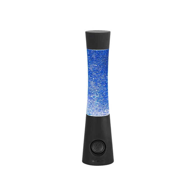Lampada LED decorativa di Carnevale 5W + altoparlante - lampada con altoparlante