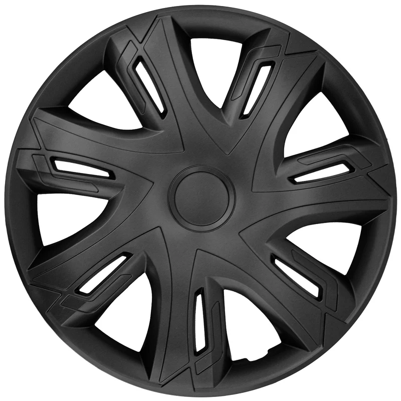 NRM N-Power Coprimozzo universale nero opaco 1 pezzo, 16"