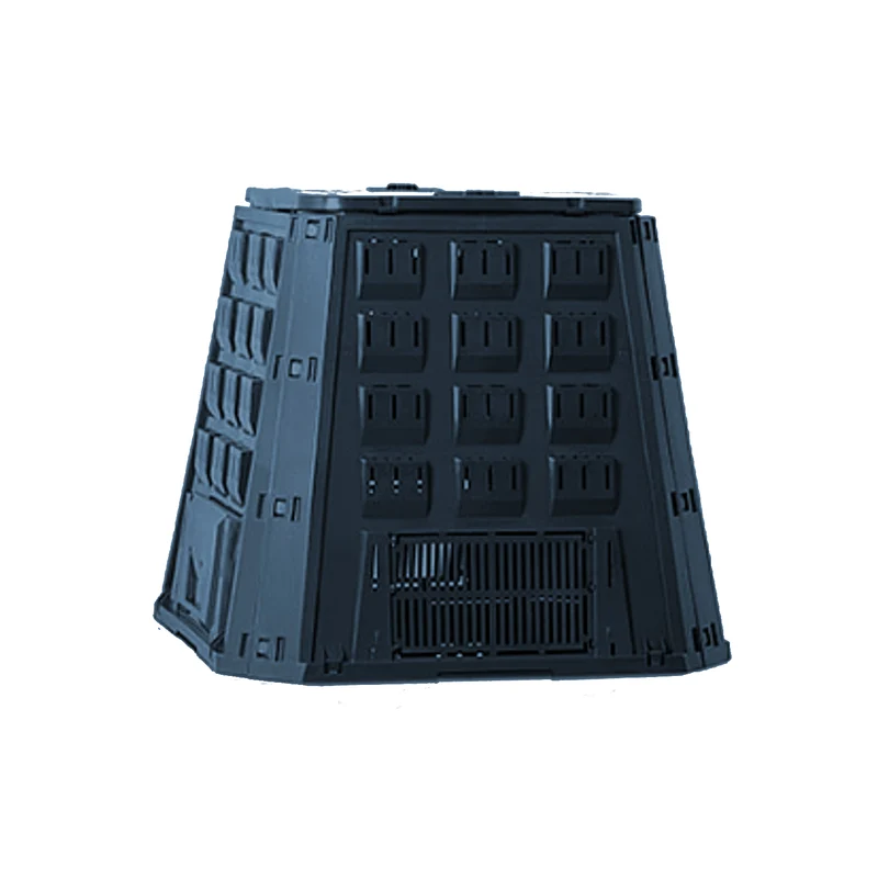 IKEV420C-S411 Compositore Prosperplast Evogreen 420L nero