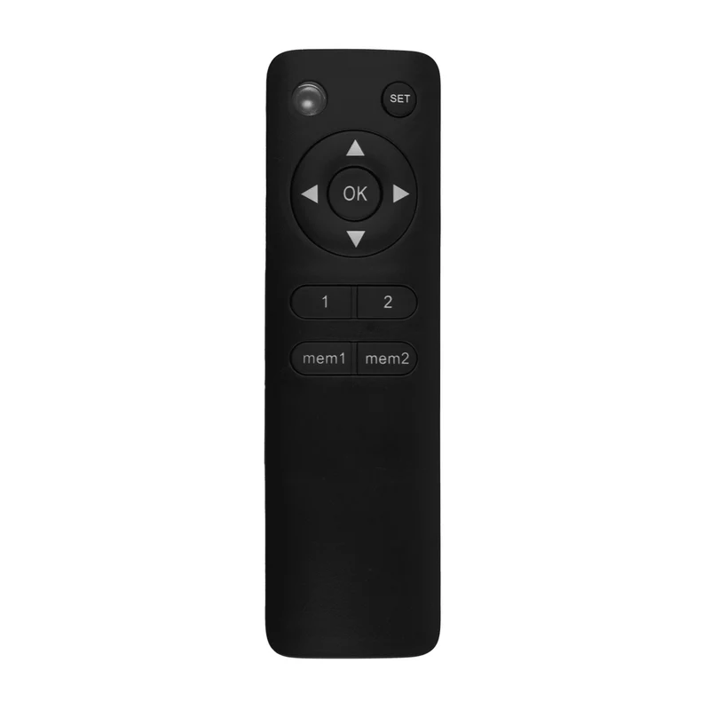 Telecomando per impugnature elettriche Maclean, compatibile con i modelli MC-109 T, MC-110 T, MC-891, nero, MC-158