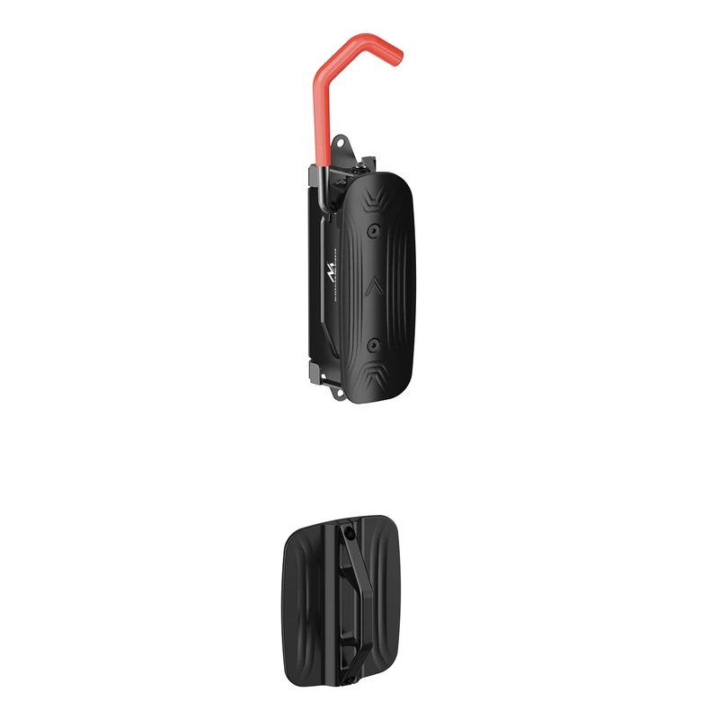 Portabiciclette a parete Maclean, 30 kg max, MC-998