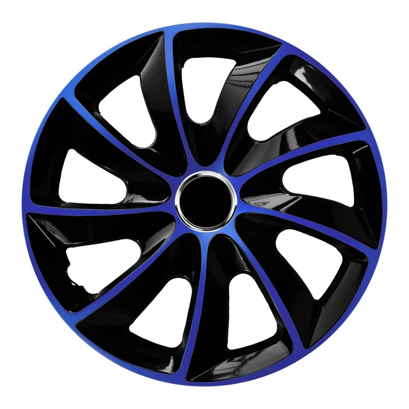 Tappi 17" NRM EXTRA STIG BLUE BLACK 4 pezzi