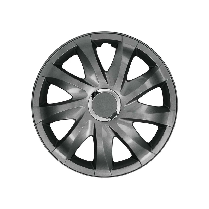 Tappi 15'' NRM DRIFT GRAPHITE 4 pezzi colore grafite