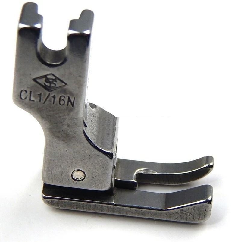Piedino Compensatore Sinistro 1,5 mm per Punto Diritto – Universale