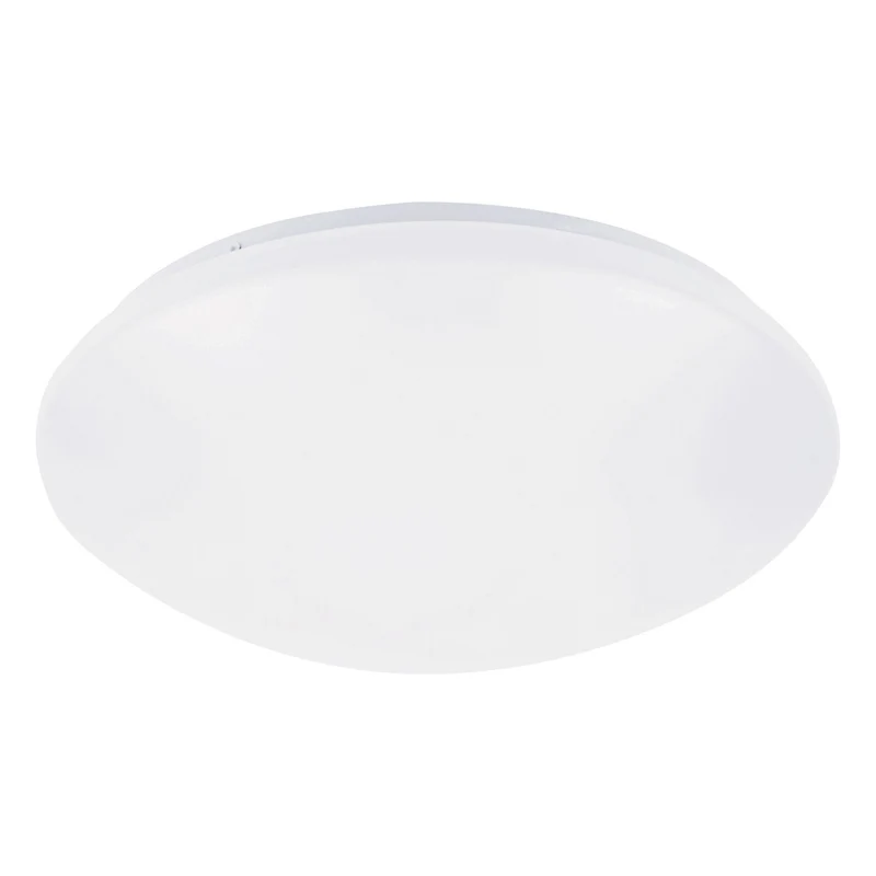 Rabalux Lucas 71133 lampada da soffitto circolare 18W con sensore di movimento e luce