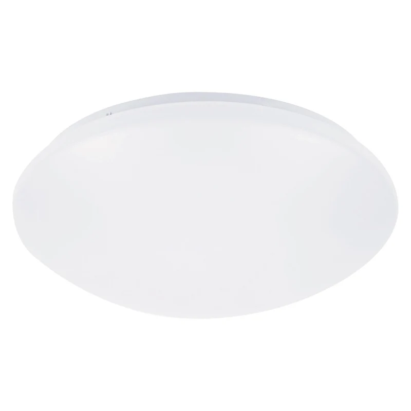 Rabalux Lucas lampada da soffitto 3435 bianco 18W rotonda