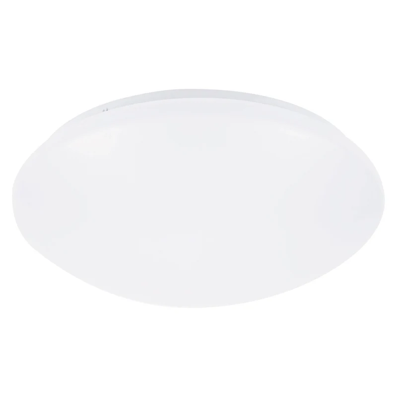 Rabalux Lucas LED lampada da soffitto rotonda bianca 12W 3434