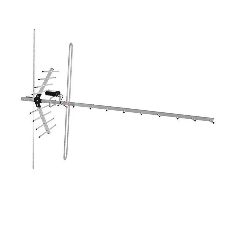 Antenna TV DVB-T COMBO MAX MUX-8 Tamiza ANT0635 (senza amplificatore e simmetrizzatore)