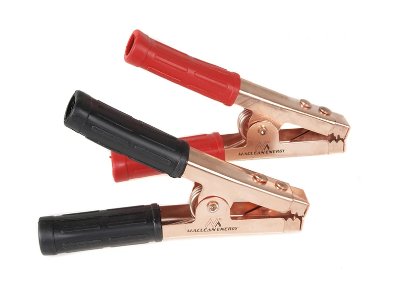 Clip Batteria Auto Due Versioni 400A & 600A