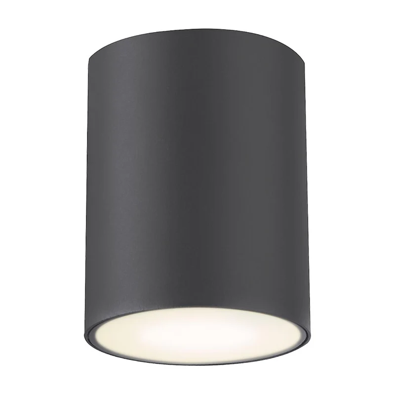 Rabalux Zombor 7819 Antracite 35W IP54 apparecchio a plafone per esterni. Ideale per qualsiasi terrazza e non solo