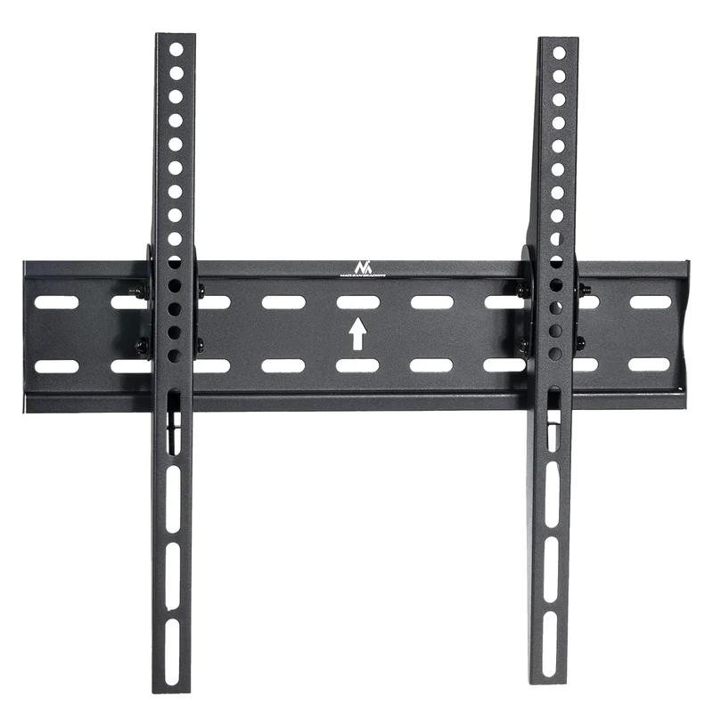 Supporto TV 26-55 "40 kg universale Maclean MC-862 nero max vesa 400x400
