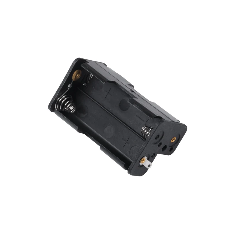 Gabbia per batterie 3xR6 AA angolari per l'alimentazione di apparecchi GNI0055