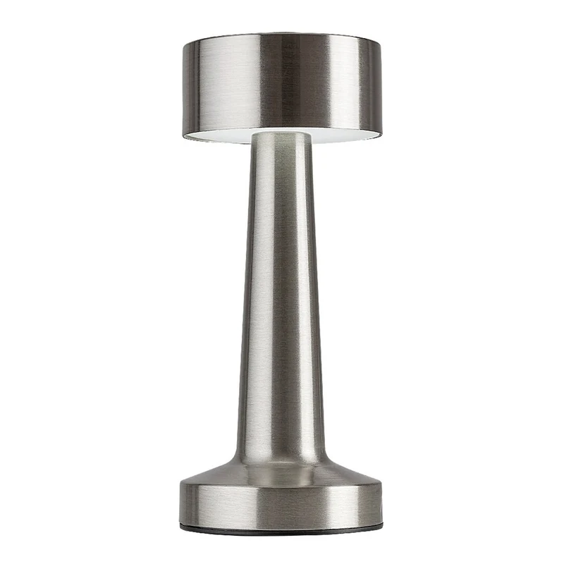 Lampada da tavolo Rabalux, 2,7W LED, 40lm, batteria 1200mAh, Senan