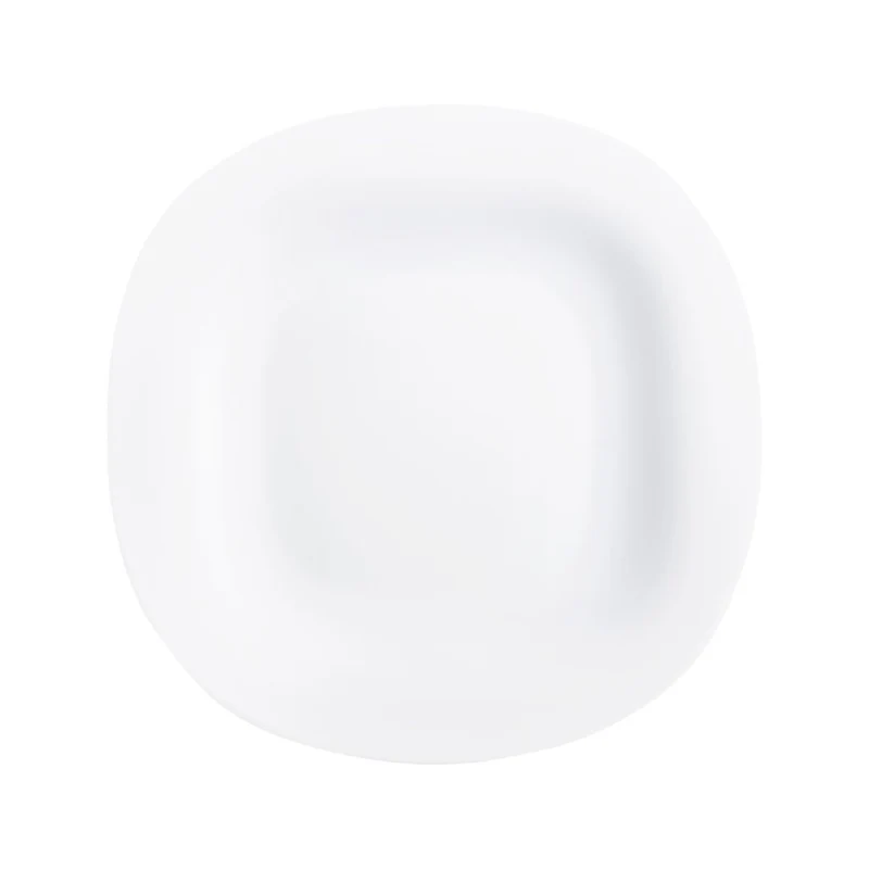 Piatto profondo Luminarc, 21 cm, bianco, Carine Neo White