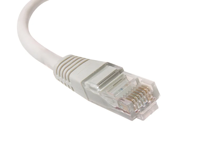 Cavo sieciowy lan pr. ethernet rj45 utp cat5e 10m mctv-647